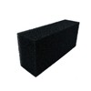 EKUEY 9.84" Fish Tank Pond Fliter Foam Bio Filteration Media