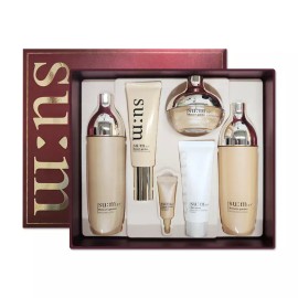 Sulwhasoo 숨37 블라썸 가든 3종 세트 24년 5월 기획 토너 모이스처라이저 크림 Soom 37 Blooming Garden 3-Piece Set May 2024 Limited Edition Toner Moisturizer Cream