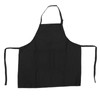 Waterproof Nail Art Apron Pure Color Apron Unisex Cooking Apron