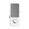Mini Pedal Tuner Monoblock Chromatic Tuning Effect for Electric Guitar