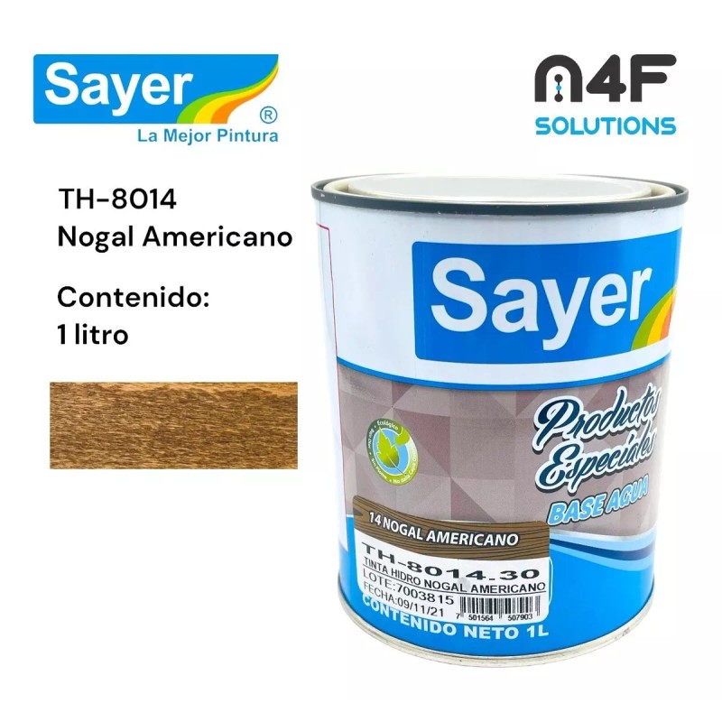 Hidrosayer Base Agua