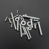 31.7 oz (900 g) Bolt Set, Machine Screws, Stainless Steel