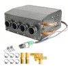 Evargc 12V Compact Design Hydronic Heater Assembly Mountable Switch 4