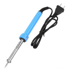 Electric Soldering Iron - 110V External Heated Electric Soldering Iron Gun Hand Solder Tool Kit US Plug(US)