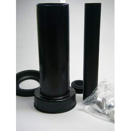 Extension Kit Connection Fitting for Wall Toilet DN 90