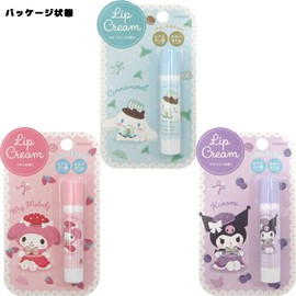 Shobido My Melody Lip Balm, Strawberry Scent 467239