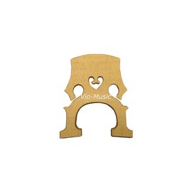 1/2 Cello Bridge, Maple, Laser Cut