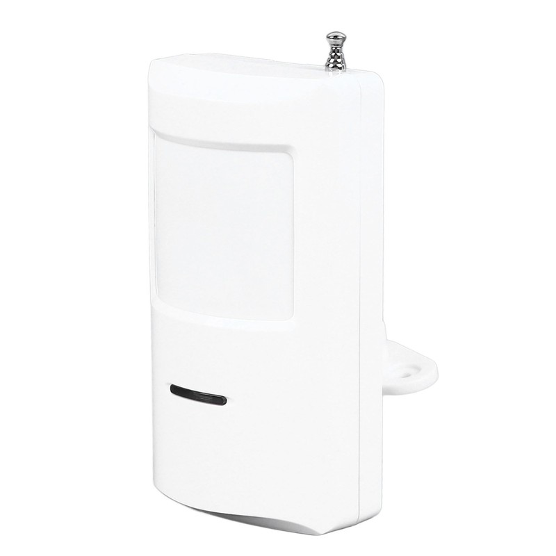 Infrared Intrusion Detector Wireless Wide Angle Long Distance IR Detection