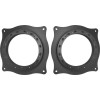 MJM SPEAKER ADAPTERS Exact Fit Speaker Adapters Vehicals 2014 to