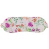 Cozy Company 187456 Wild Flower Eye Mask, Azuki Eye Pillow,