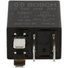 Bosch 0986AH0300 Mini Relay 12V 20A, IP5K4, Operating Temperature from
