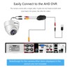 1080P Full High Definition Security Camera Surveillance AHD Camera Outdoor