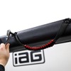 IAG Paracord Grab Handle 2-Piece Set for Ford Bronco 2021-2024+