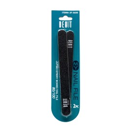 Jumbo Emery Board Nail File 80/100 (2 pcs)