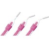 Denti-Brush Interproximal - 0.4mm Pink - 6 Brushes Per Pack
