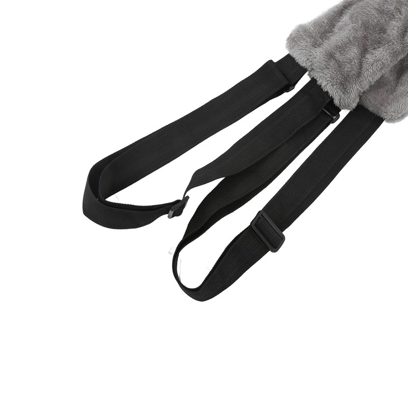 Dog Sling Soft Thickened Adjustable Auxiliary Pet Lift Support Belt
