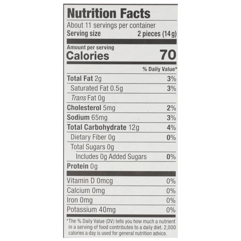 Absolutely Gluten Free Original Flatbread, 5.29-Ounce (6 Pack)