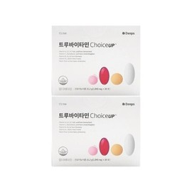Denps Truvitamin Choice Up 1840mg x 30 packets x 2 boxes / 덴프스 트루바이타민 초이스 업 1840mg x 30포 x 2박스