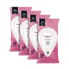 Summer’s Eve Simply Sensitive Daily Gentle Feminine Wipes, pH Balanced,