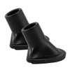 Orivin 2 Pcs TPE Golf Bag Stand Replacement Feet Durable