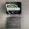 dstfuy Power Junction Box, ABS IP68 Waterproof Housing. With 24A