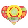 Simulation Steering Wheel Toy Free Rotation Music Sound Educational Driving