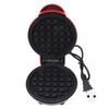 Mini Waffle Maker Stick Proof Double Sided Round Multifunctional Breakfast