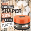 Fudge Professional Hair Shaper Hair Wax Hair Styling Paste for
