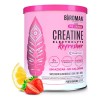 Birdman Creatine Refresher | Creatina Monohidratada con Electrolitos, Magnesio y