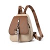NICOLE & DORIS Mini Backpacks for Women Small Cute Backpacks