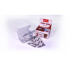 Maxshine Magic Clay Bar 3pack 150g(3x50g) Car Detailing Bars,Fine Grade Material-Clean Wash Bars and Remove Surface Contaminants Easily