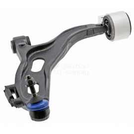 Mevotech Supreme Suspension Control Arm and Ball Joint Assembly Front Left Lower