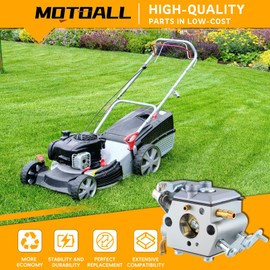 MOTOALL 584901401 Carburetor 76401601 577851501 Kits for Husqvarna 525L 525LS 525LST 525ES 325HE3 325HE4 525RXT Trimmer