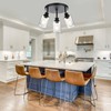 PENDRION 3 Light Modern Track Lighting with Flexibly Rotatable Light