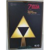 The Legend Of Zelda Triforce Plug In Light Up Christmas