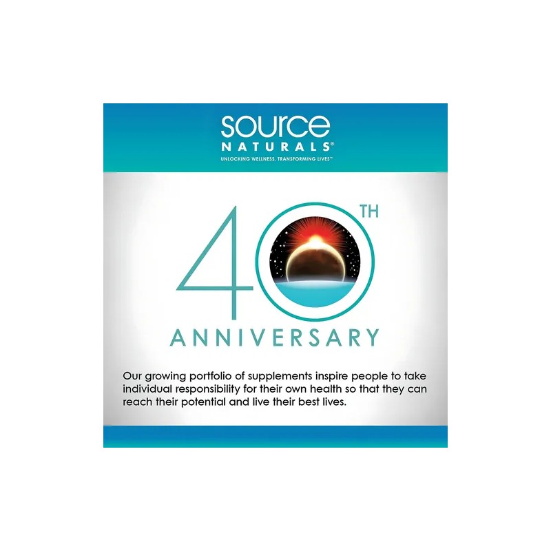 Source Naturals Magnesium Malate 3750 mg 200 cápsulas Sin sabor