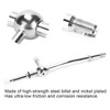 280mm Gear Lever Billet Steel Automobile Repacking Replacement for S