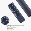 RYQIF Replacement Remote Control for Richmat Control Box NU202U 127780C180346