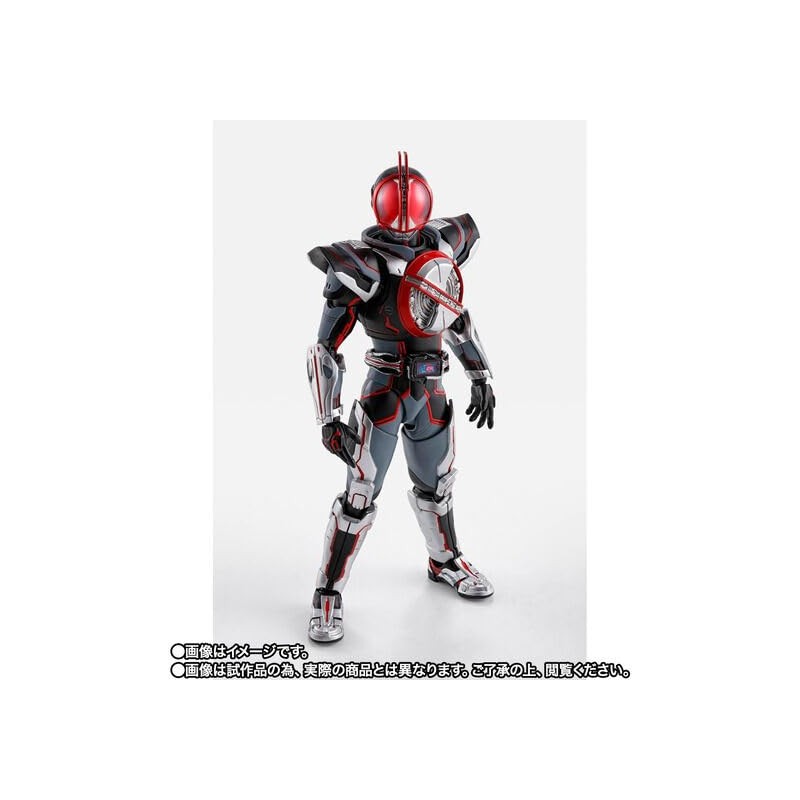 S.H. Figuarts Kamen Rider Next Physies