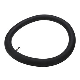 Entatial 3.00/2.75-19 Motorcycle Tube, Shock Absorbing Rubber 3.00/2.75-19 Hose Wear-Resistant Comfortable Riding for Off-Road Riding