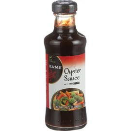 KaMe Oyster Sauce - 7.1 oz - Case of 6
