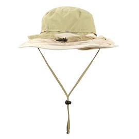 Faletony Head Net Mosquito Sun Hat Mosquito Protection UV Protection Bush Hat