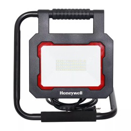 Honeywell, LED 3000 Lumen Collapsible Work Light with Rotating Adjustable Head