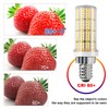E12 LED Candelabra Light Bulbs, 200W Equivalent Chandelier Bulbs, 3000K