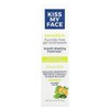 Kiss My Face Sensitive Citrus Mint Gel Toothpaste, Reduces Sensitivity,