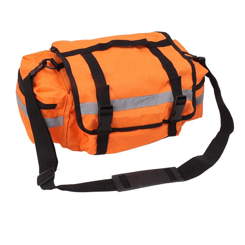 Emergency Kit Bag Portable Survival Emergency Bag Polyester First Responder