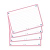 Oxford Flash 2.0 Index Cards A6, Flashcards, 105 x 148