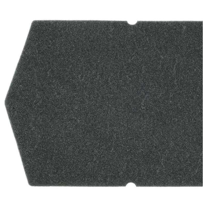 vhbw 3x Foam Filter Replacement for Miele 7358901 for Tumble