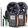 Anemometer Handheld - BTMETER BT-100 Wind Speed Anemometer Air Flow