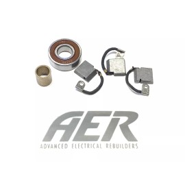 Case Tractor Autolite GHD-6001C Generator Repair Rebuild Kit Brushes Bearing